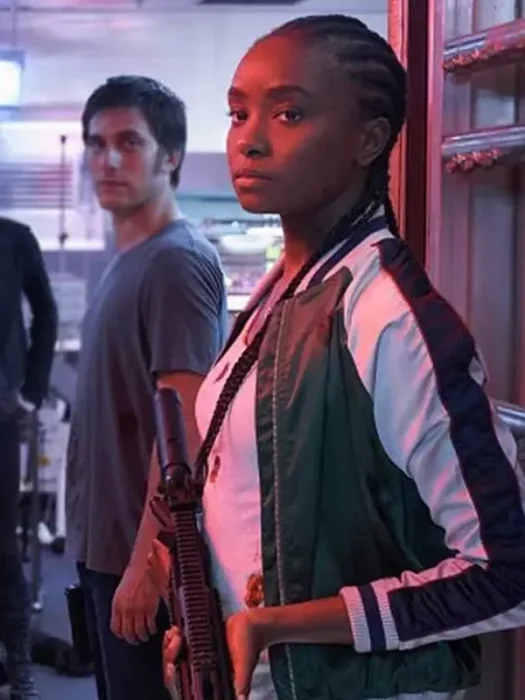 The Old Guard Nile Freeman Jacket
