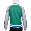 The Old Guard Nile Freeman Jacket Back