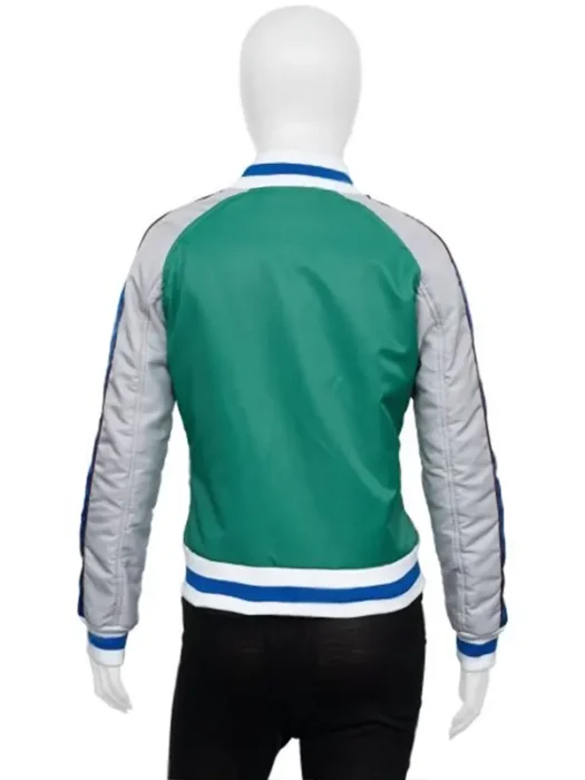 The Old Guard Nile Freeman Jacket Back
