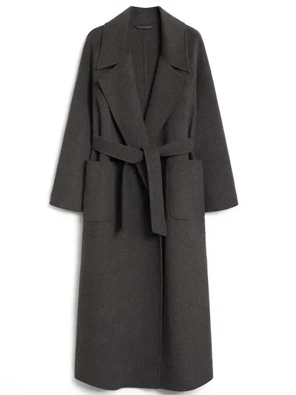 The Sandman Clare Higgins Green Trench Coat