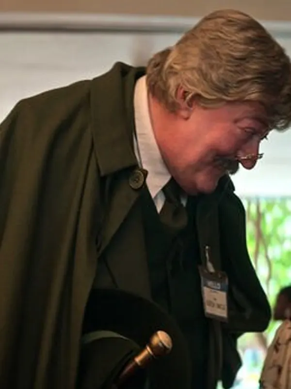 The Sandman Gilbert Green Coat