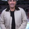 Victor Oquendo Good Morning America Grey Jacket