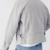 Victor Oquendo Good Morning America Jacket Back