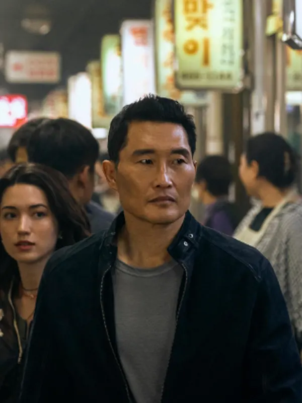 daniel dae kim butterfly black jacket