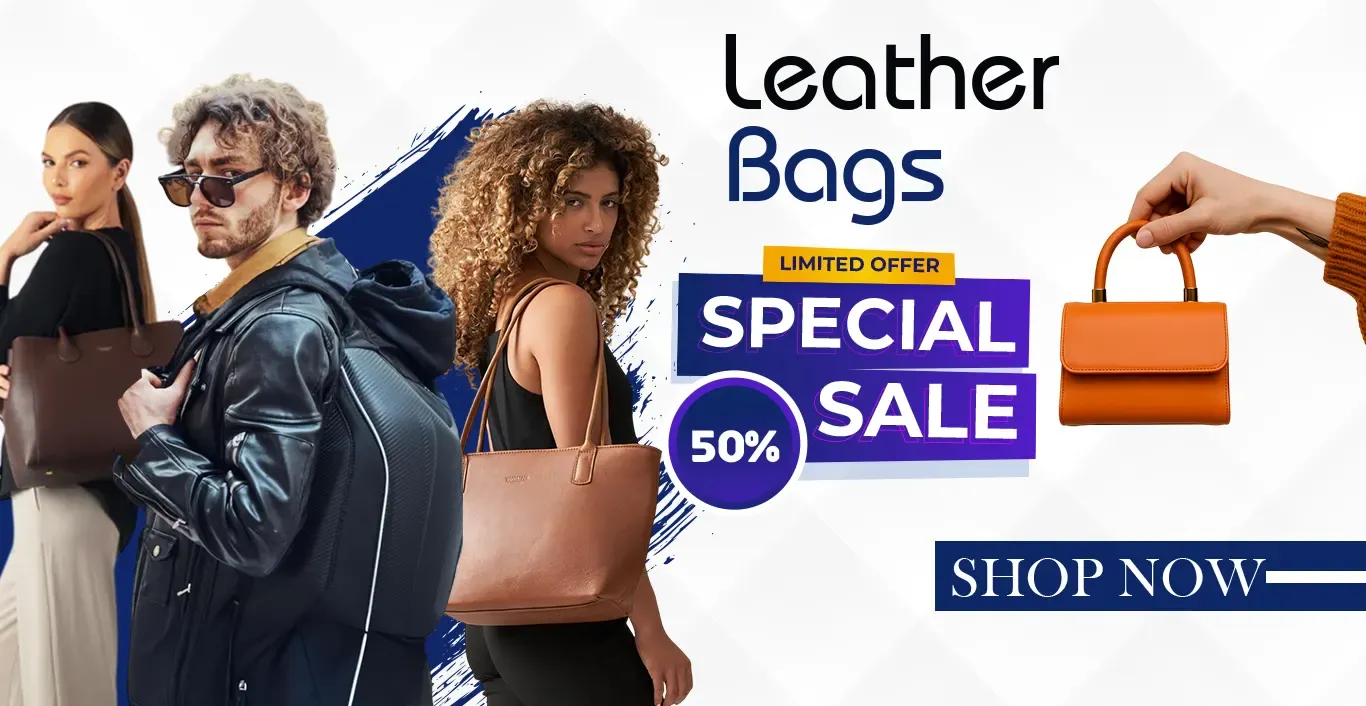 Leather Bags NZ