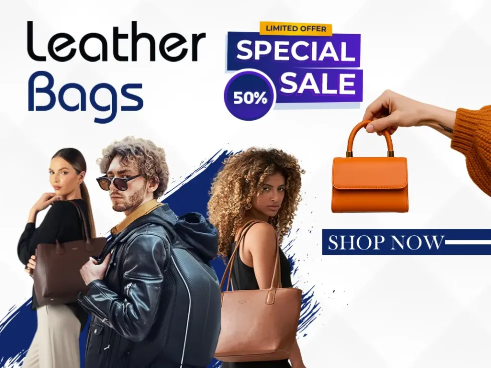 Leather Bags Nz