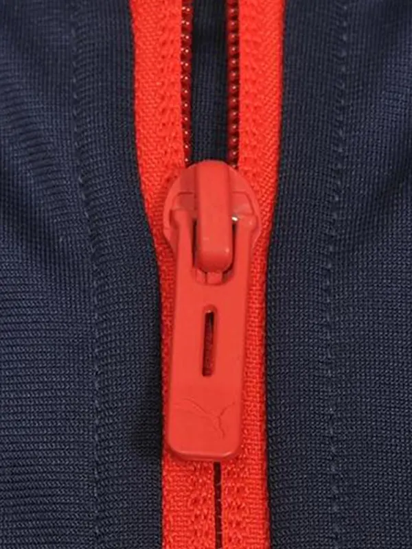 2016-2017 ARSENAL PUMA STADIUM JACKET