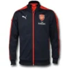 ARSENAL PUMA STADIUM JACKET