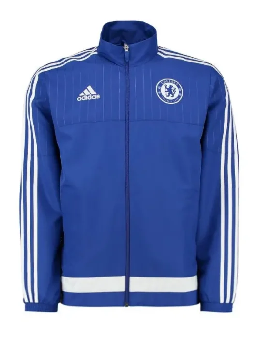 Adidas Chelsea Blue Jacket