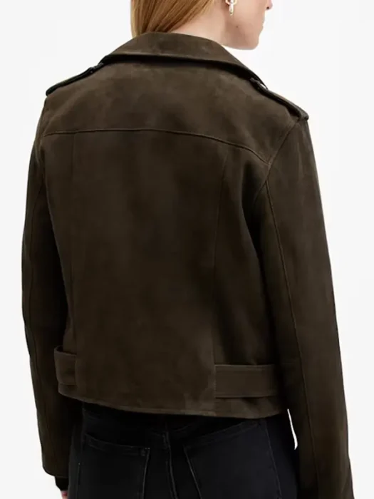 Leather Jacket NZ