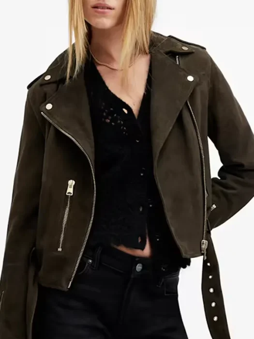 Leather Jacket NZ
