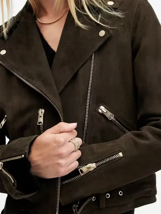 Leather Jacket NZ