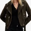 Leather Jacket NZ