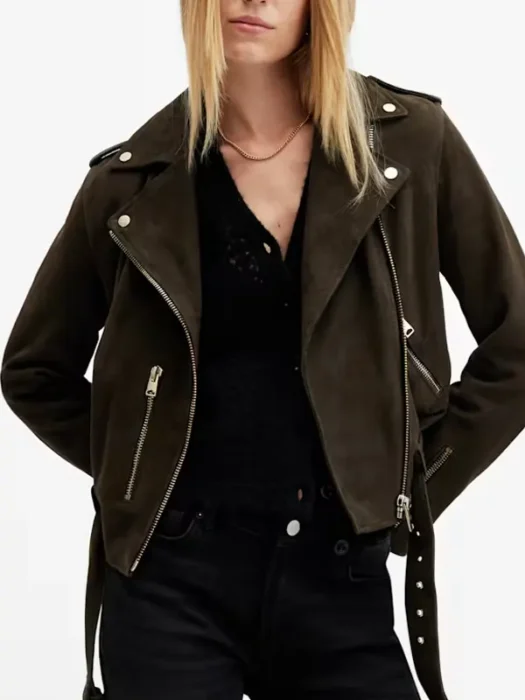 Leather Jacket NZ