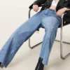 Balfern Leather Biker Jacket