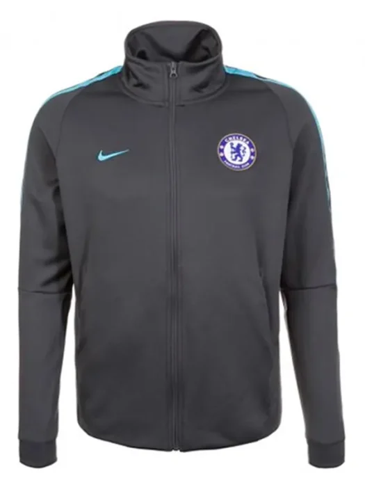 CHELSEA NIKE AUTHENTIC TRACK JACKET