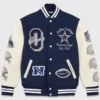 Dallas Cowboys Varsity Jacket