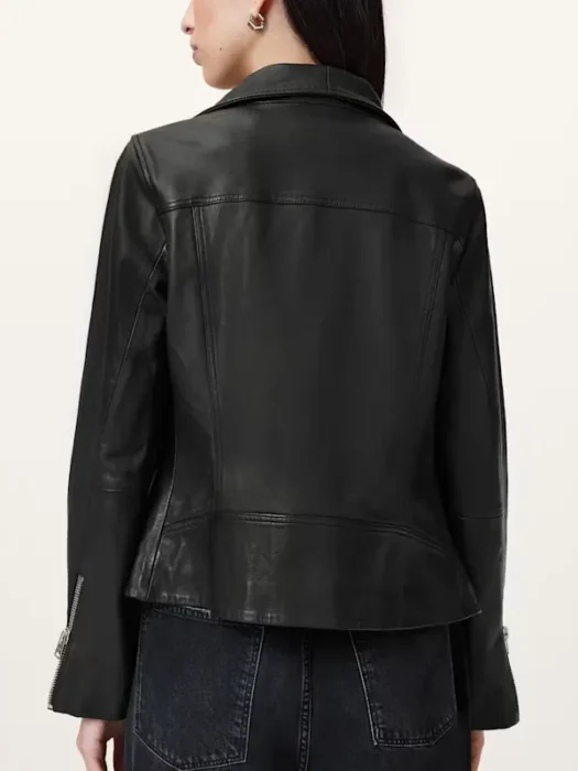 Leather Jacket NZ