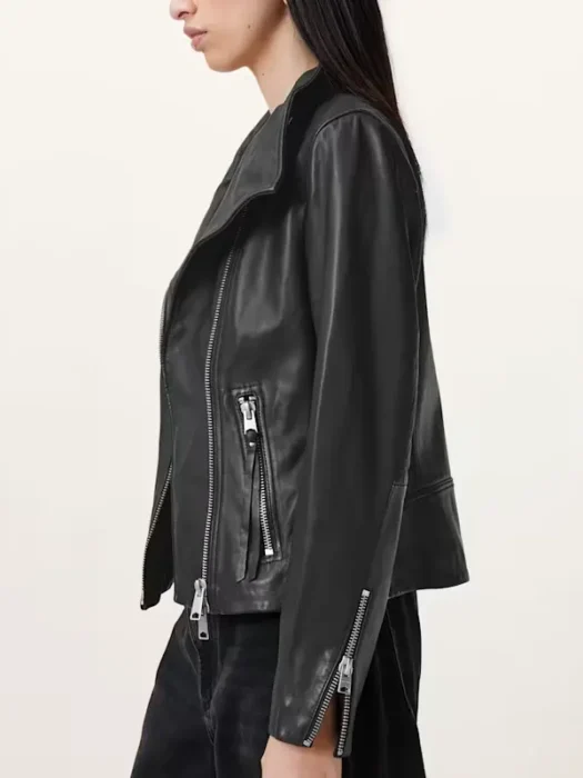 Leather Jacket NZ