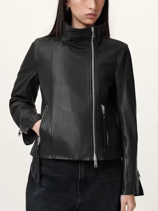Leather Jacket NZ