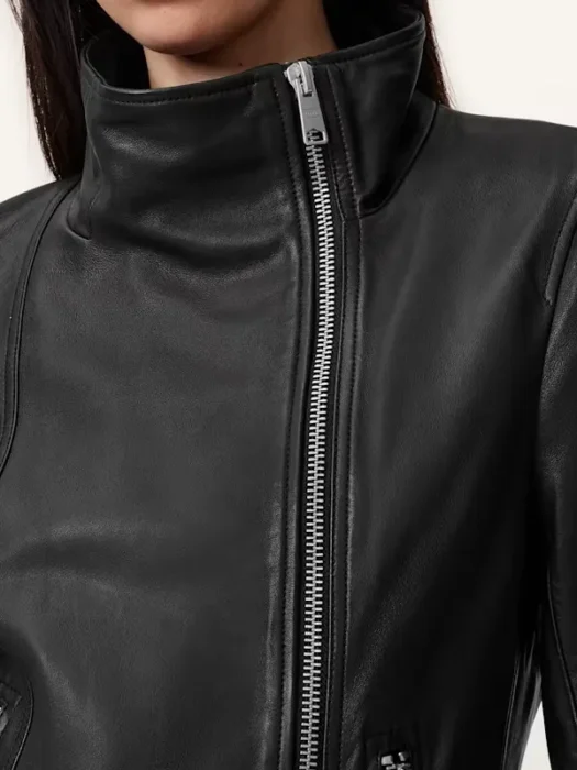 Leather Jacket NZ