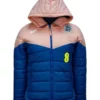England Lionesses Puffer Jacket