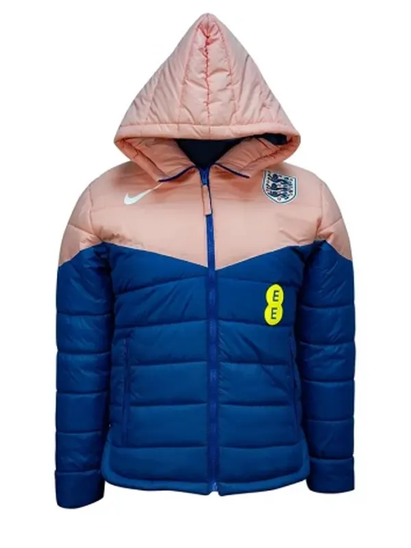 England Lionesses Puffer Jacket