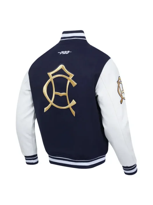 LIGA MX CLUB AMERICA PREMIUM VARSITY JACKET