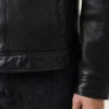 Luck Leather Jacket