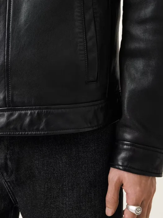 Luck Leather Jacket
