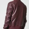 Leather Jacket NZ
