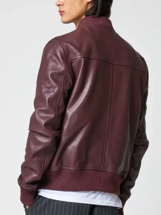 Leather Jacket NZ