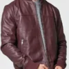 Leather Jacket NZ