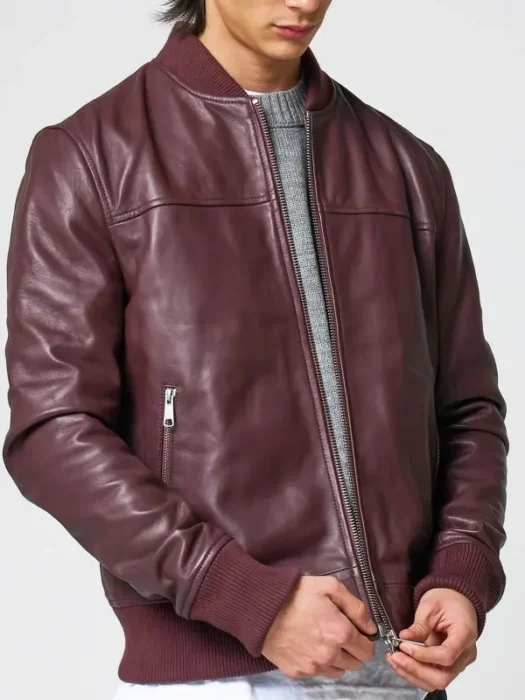 Leather Jacket NZ