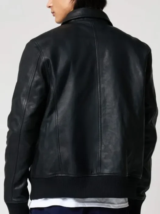 Leather Jacket NZ