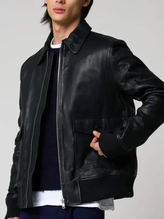 Leather Jacket NZ