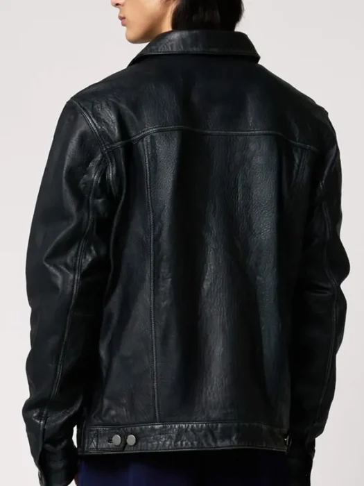 Leather Jacket NZ