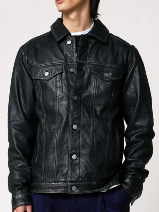 Leather Jacket NZ