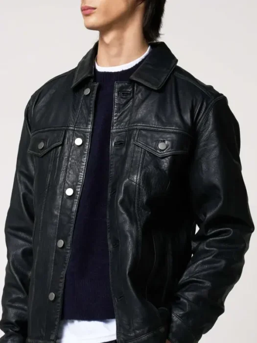Leather Jacket NZ