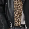 Mick Leather Biker Jacket