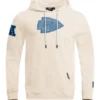 NFL KANSAS CITY CHIEFS VARSITY BLUES MEN'S PULLOVER HOODIE