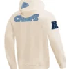 NFL KANSAS CITY CHIEFS VARSITY BLUES PULLOVER HOODIE