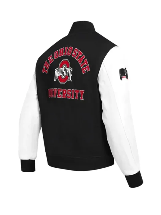 OHIO STATE UNIVERSITY CLASSIC MEN'S WOOL JACKET