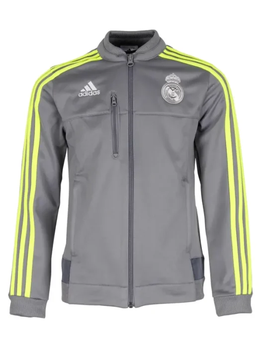 REAL MADRID ADIDAS ANTHEM JACKET