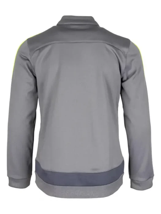 REAL MADRID ADIDAS ANTHEM JACKET BACK