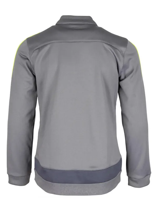 REAL MADRID ADIDAS ANTHEM JACKET BACK