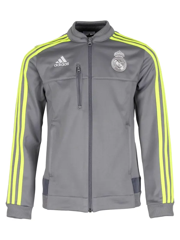 REAL MADRID ADIDAS ANTHEM JACKET