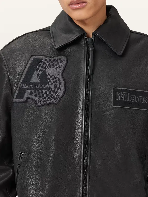 Williams X AllSaints Garrison Jacket