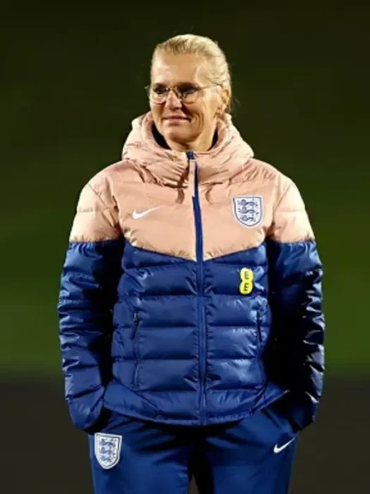 Women’s National Football Team Lionesses Jacket