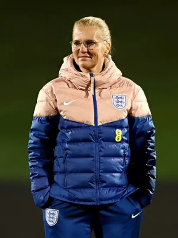Women’s National Football Team Lionesses Jacket